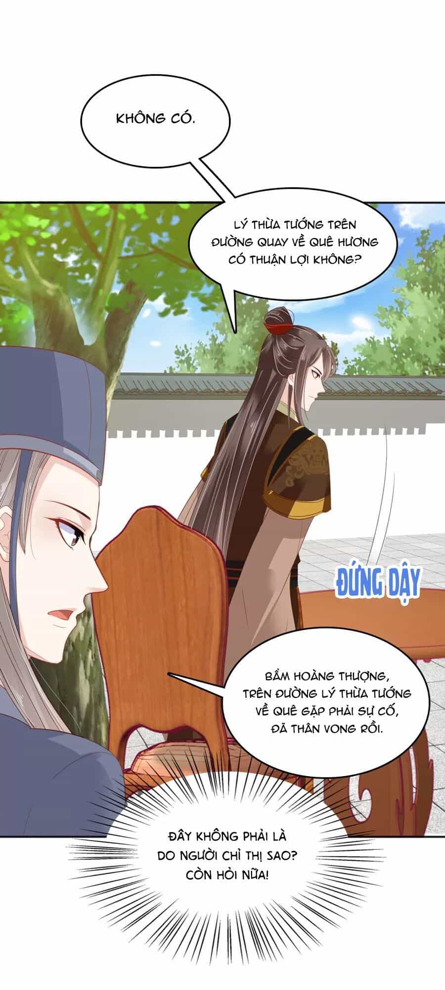 Phú Bà Bạc Tỷ Trong Lãnh Cung - Chương 25 - ảnh 38