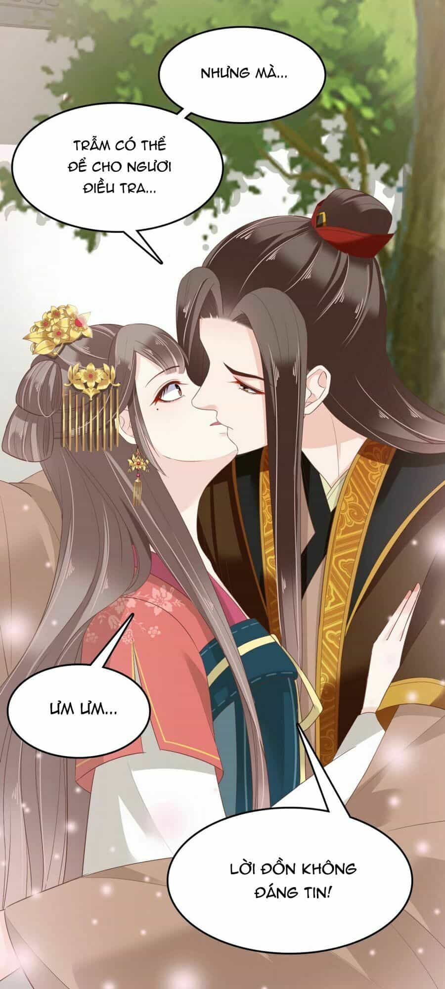 Phú Bà Bạc Tỷ Trong Lãnh Cung - Chương 26 - ảnh 39