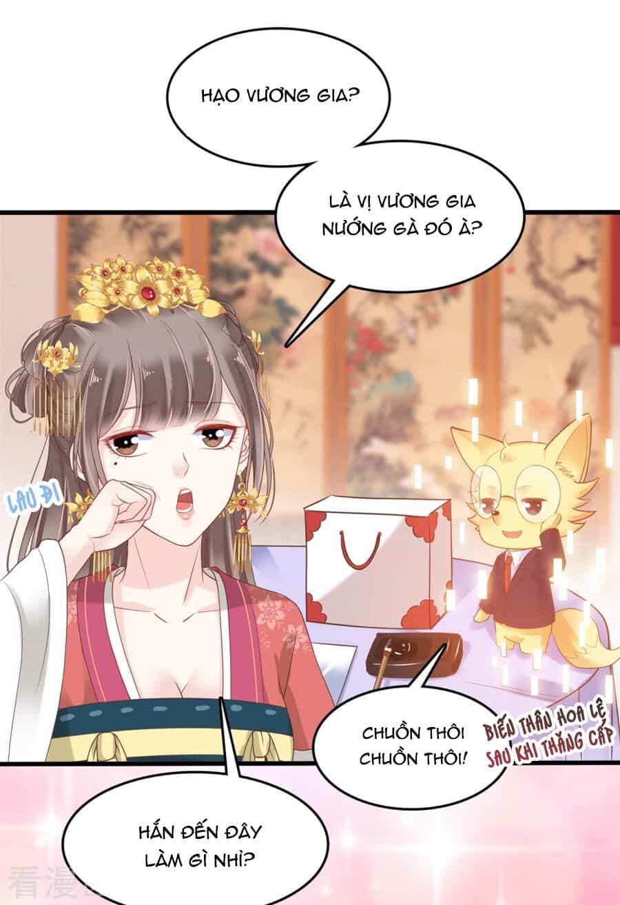 Phú Bà Bạc Tỷ Trong Lãnh Cung - Chương 27 - ảnh 29