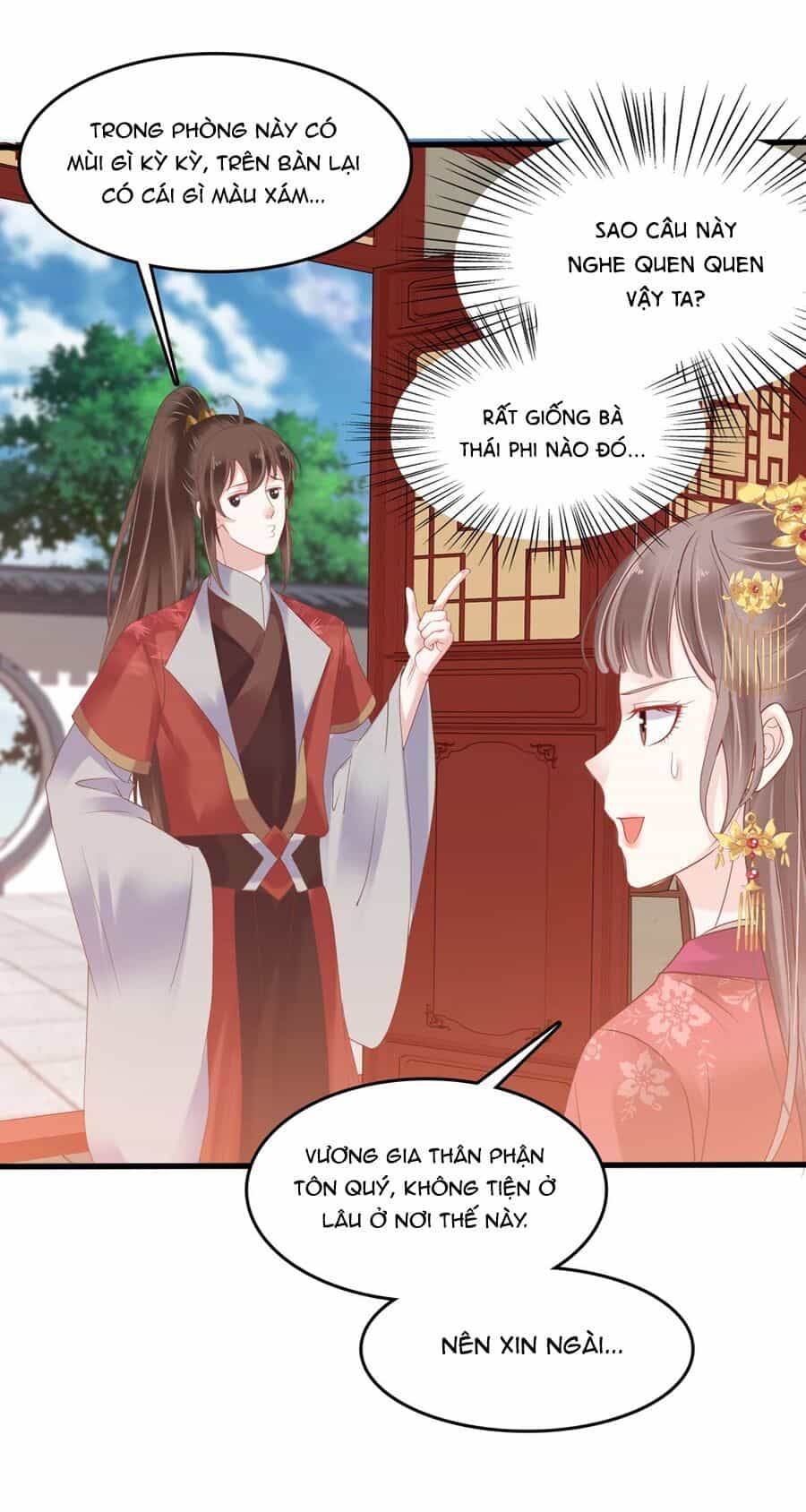 Phú Bà Bạc Tỷ Trong Lãnh Cung - Chương 27 - ảnh 32