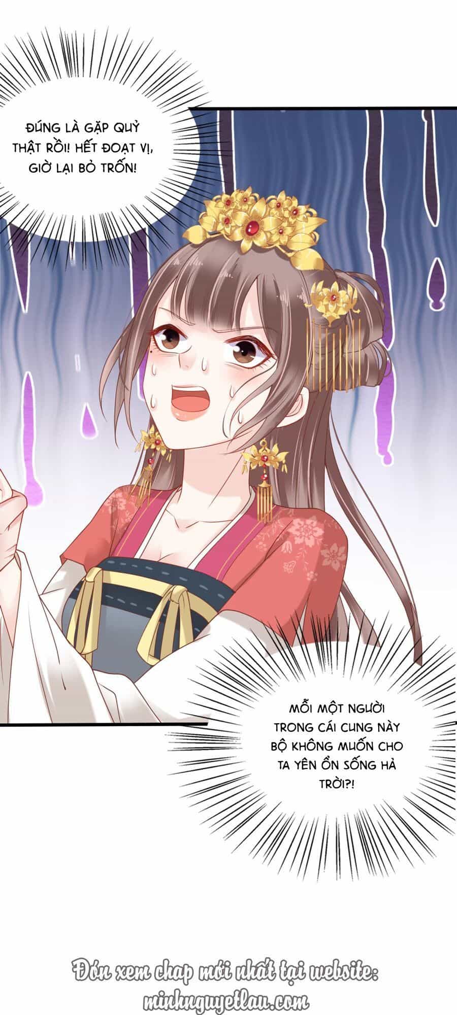 Phú Bà Bạc Tỷ Trong Lãnh Cung - Chương 27 - ảnh 37