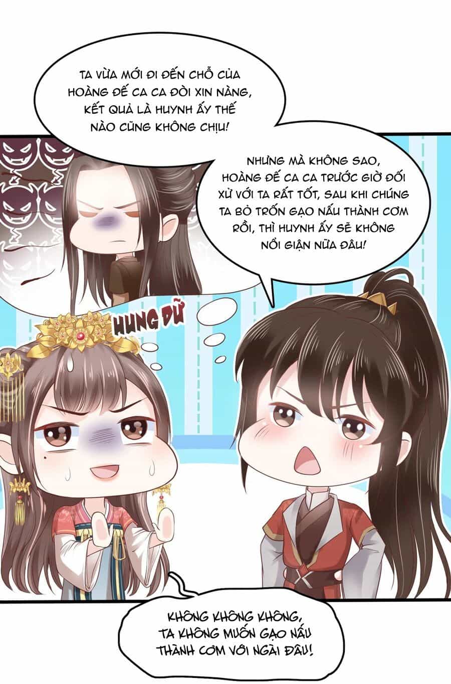 Phú Bà Bạc Tỷ Trong Lãnh Cung - Chương 28 - ảnh 11