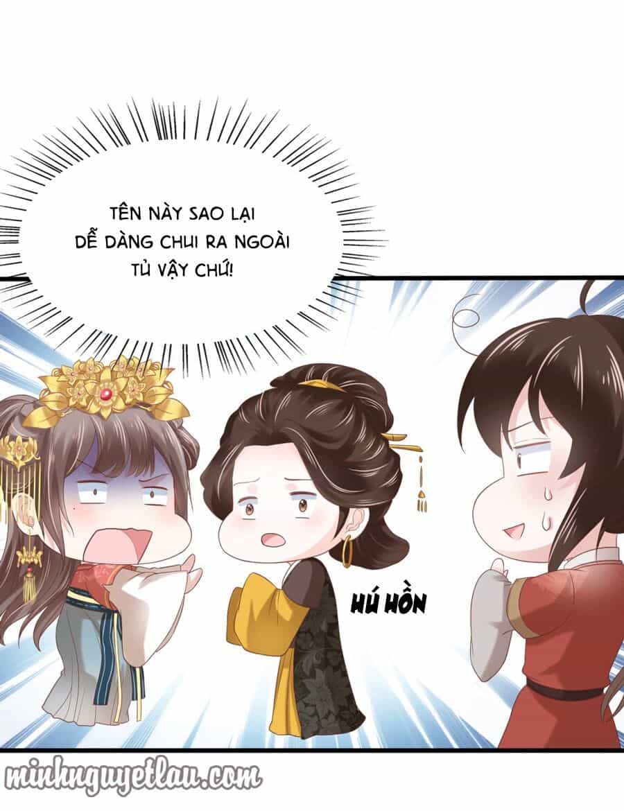 Phú Bà Bạc Tỷ Trong Lãnh Cung - Chương 28 - ảnh 21