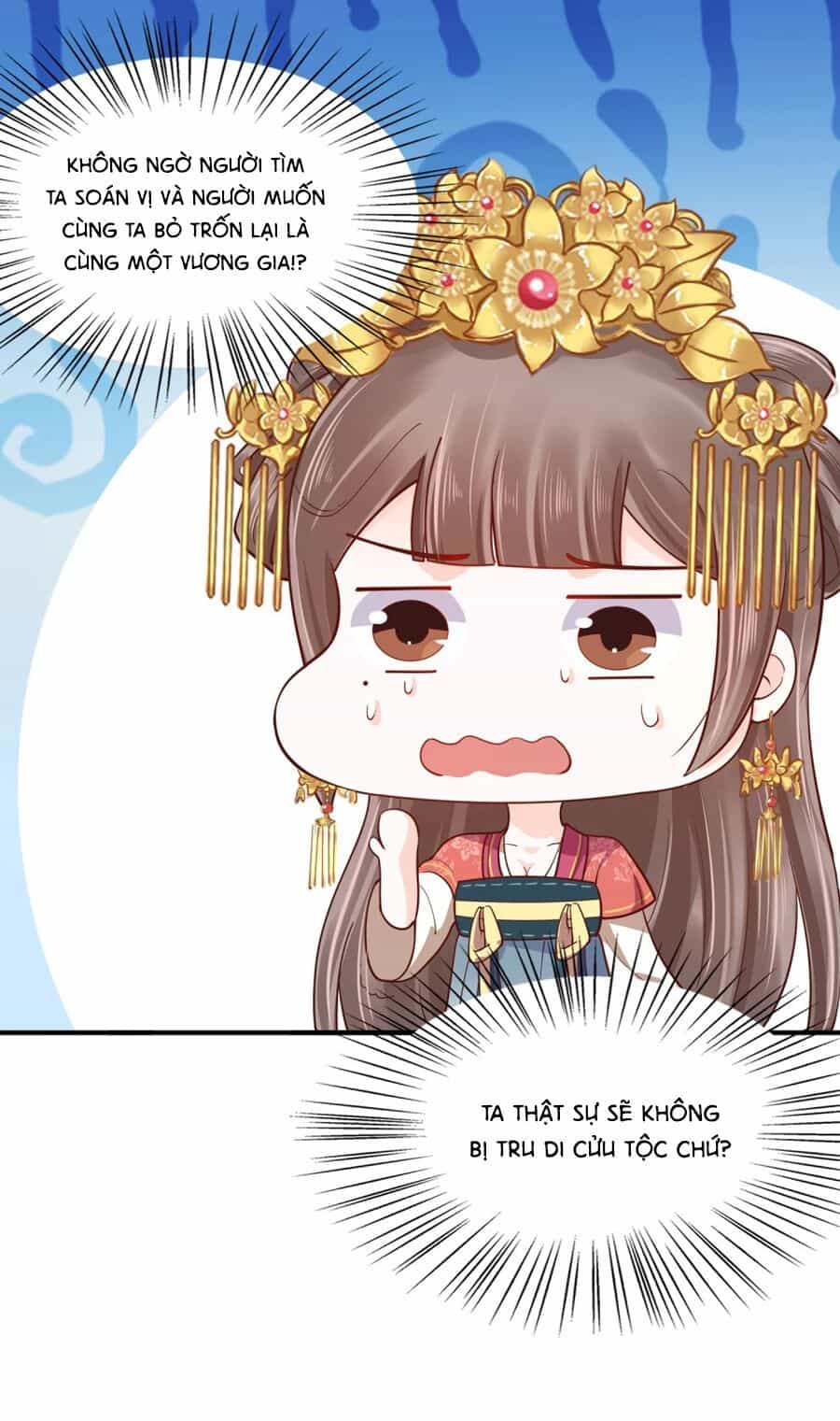 Phú Bà Bạc Tỷ Trong Lãnh Cung - Chương 28 - ảnh 24