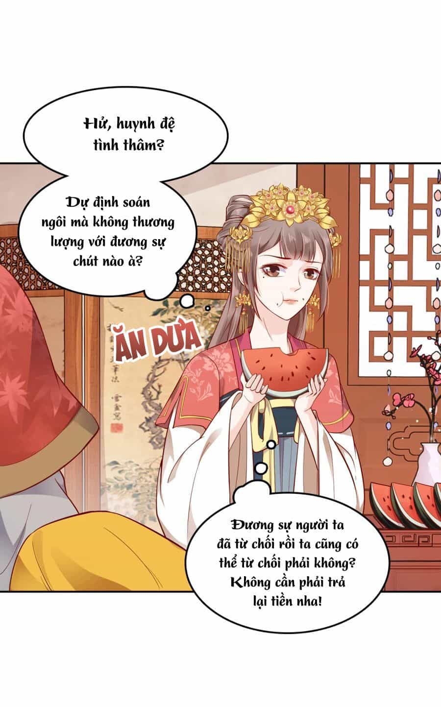 Phú Bà Bạc Tỷ Trong Lãnh Cung - Chương 29 - ảnh 12