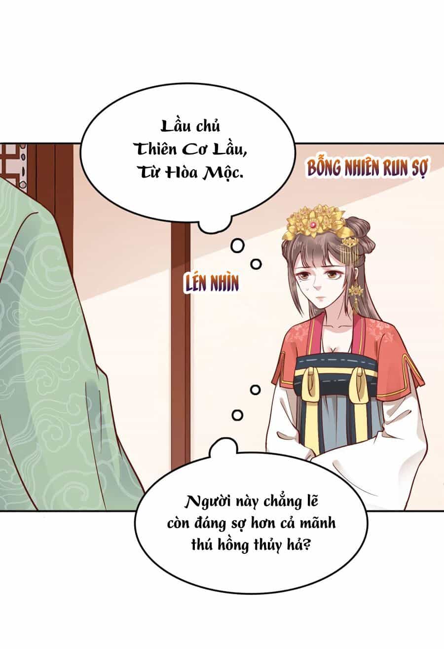 Phú Bà Bạc Tỷ Trong Lãnh Cung - Chương 29 - ảnh 23