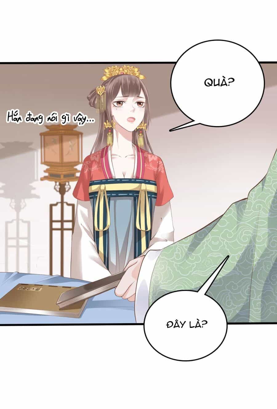Phú Bà Bạc Tỷ Trong Lãnh Cung - Chương 29 - ảnh 28
