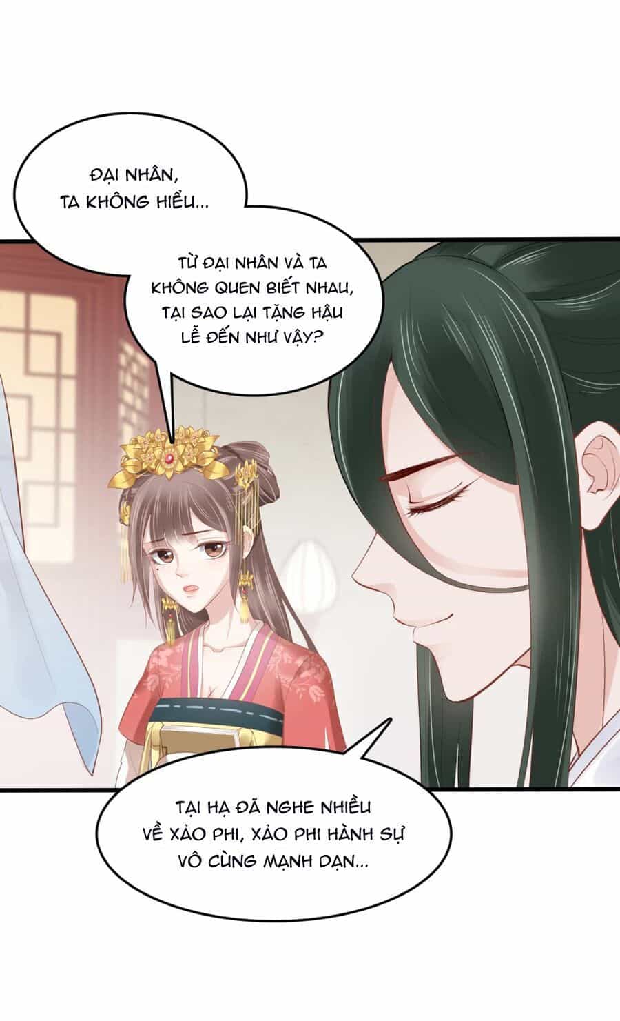 Phú Bà Bạc Tỷ Trong Lãnh Cung - Chương 29 - ảnh 31