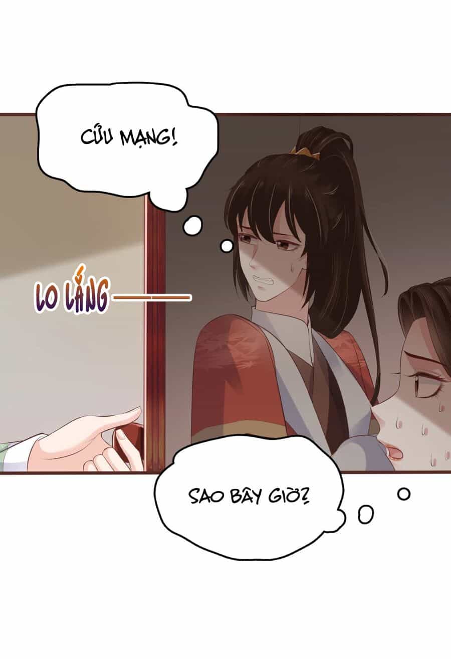 Phú Bà Bạc Tỷ Trong Lãnh Cung - Chương 29 - ảnh 35