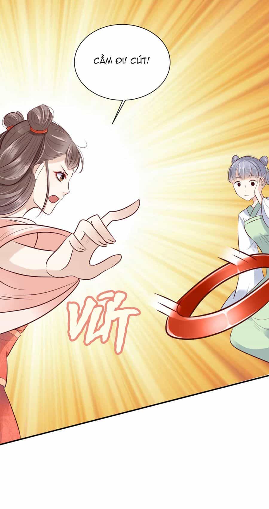 Phú Bà Bạc Tỷ Trong Lãnh Cung - Chương 2 - ảnh 19