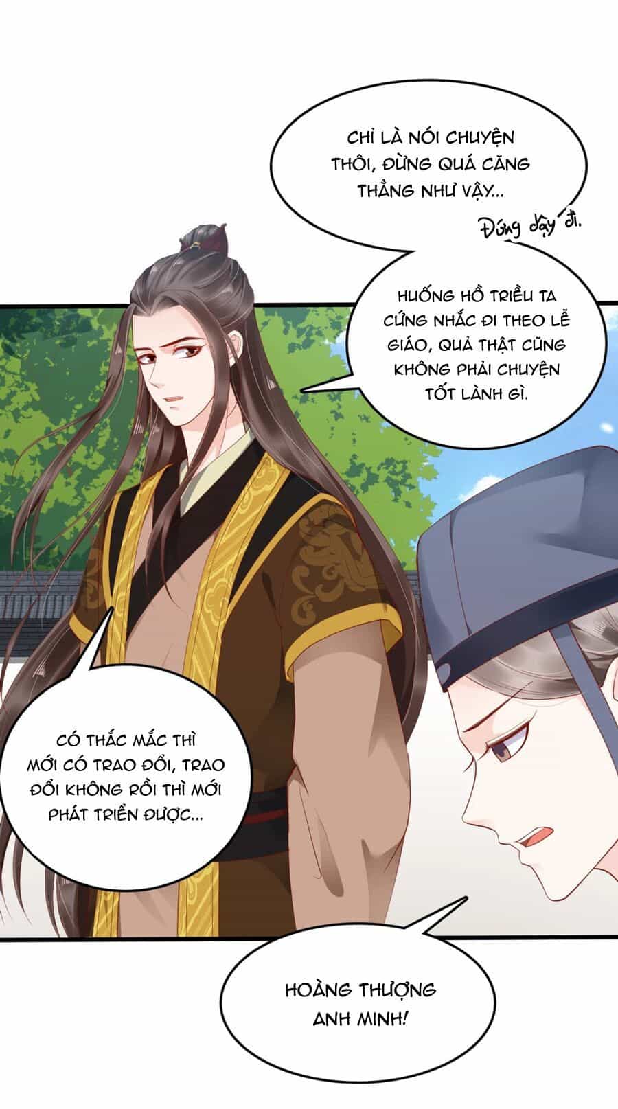 Phú Bà Bạc Tỷ Trong Lãnh Cung - Chương 30 - ảnh 16