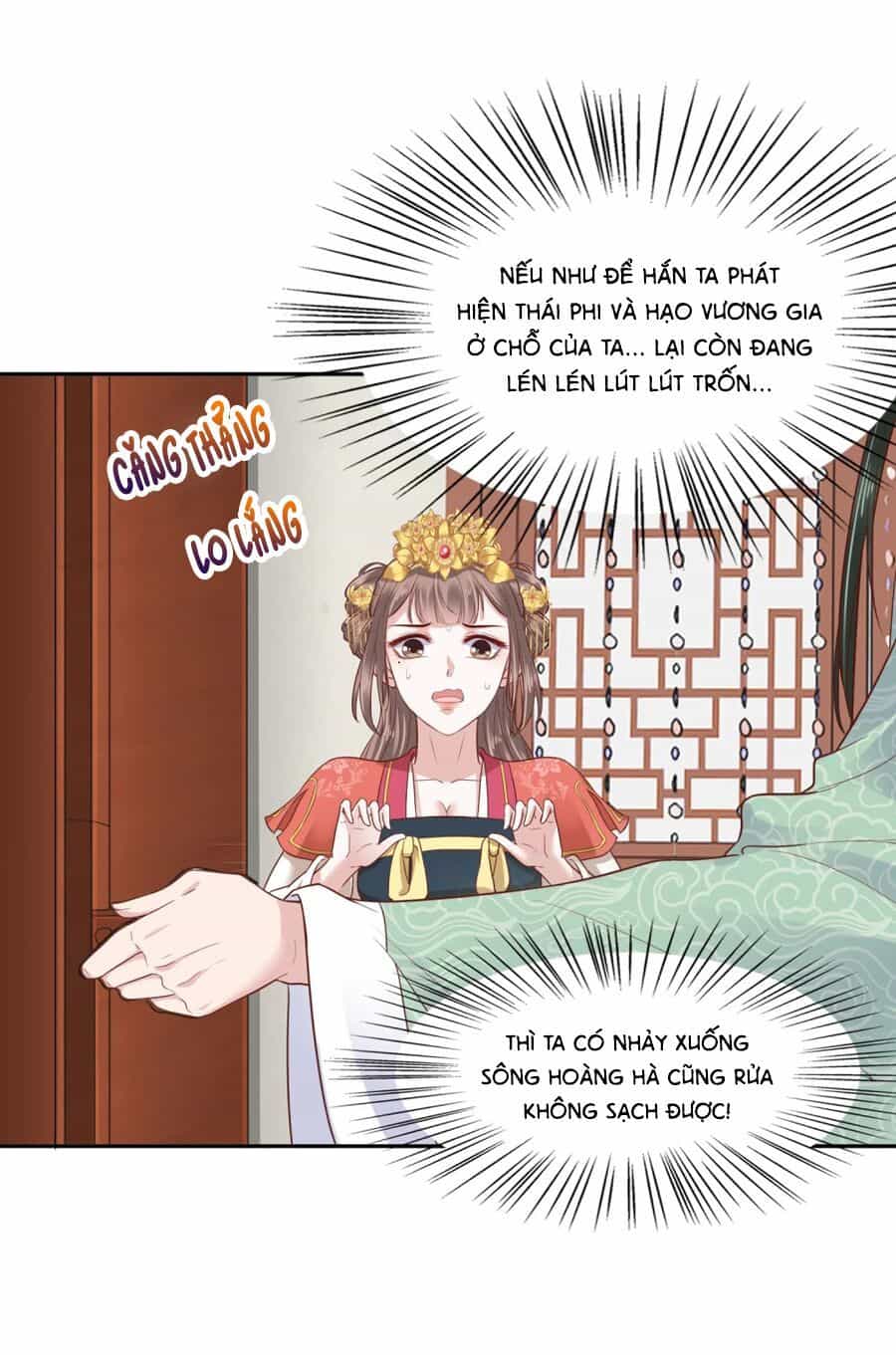 Phú Bà Bạc Tỷ Trong Lãnh Cung - Chương 30 - ảnh 22