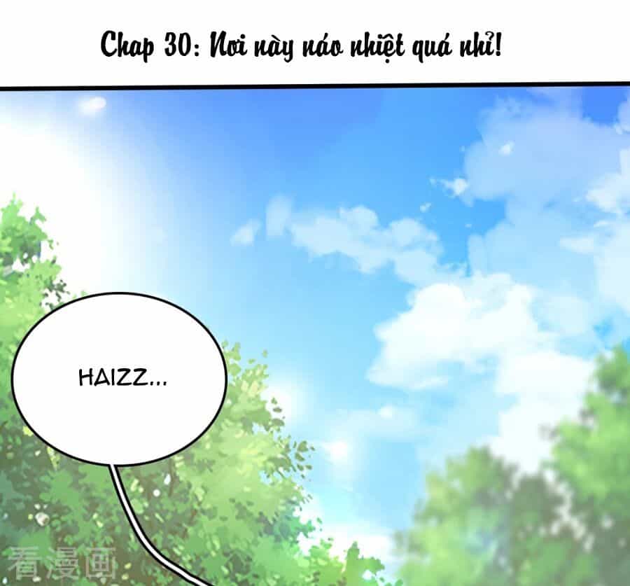 Phú Bà Bạc Tỷ Trong Lãnh Cung - Chương 30 - ảnh 3