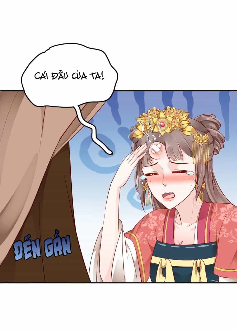 Phú Bà Bạc Tỷ Trong Lãnh Cung - Chương 30 - ảnh 35
