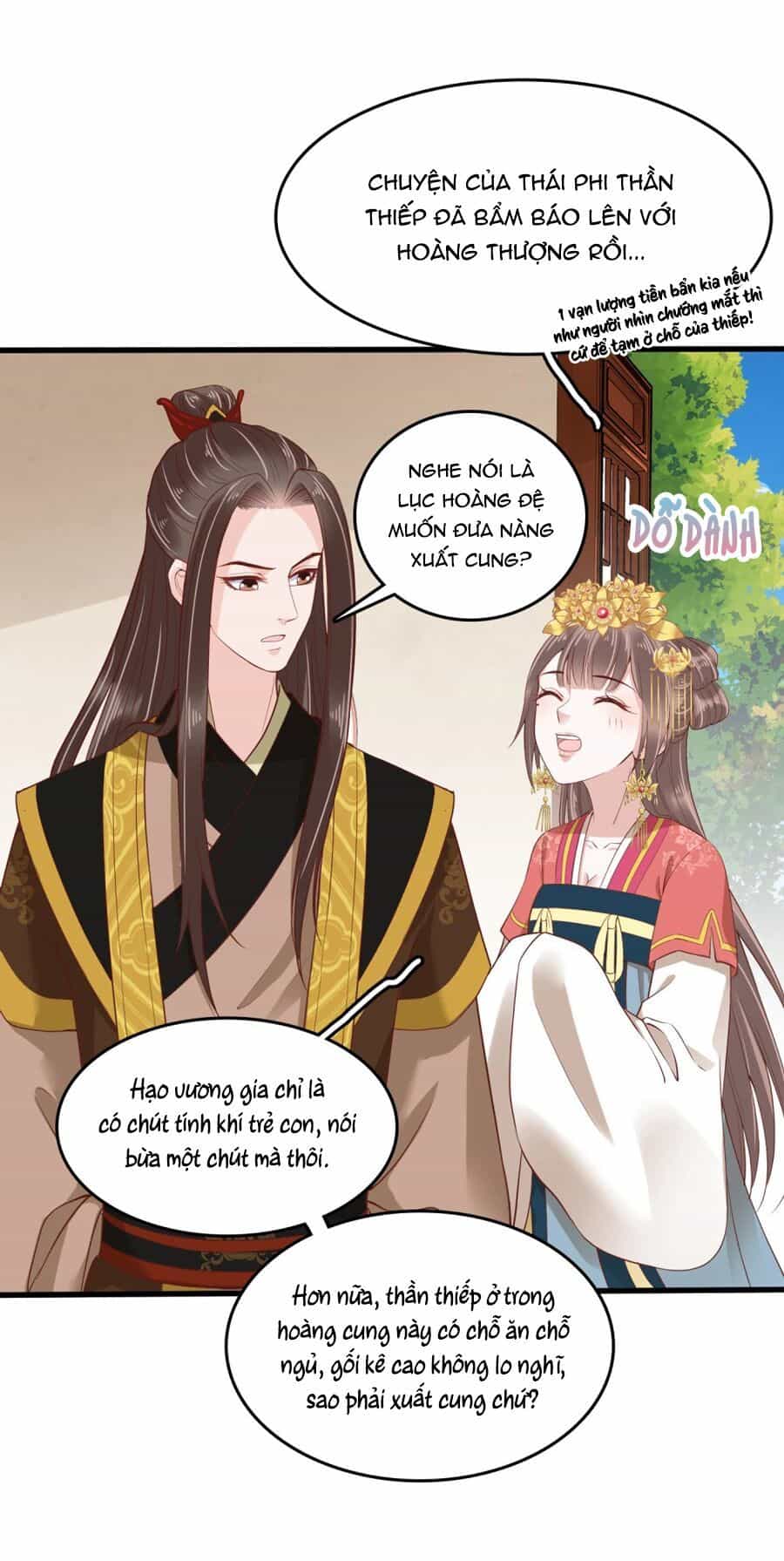Phú Bà Bạc Tỷ Trong Lãnh Cung - Chương 31 - ảnh 23