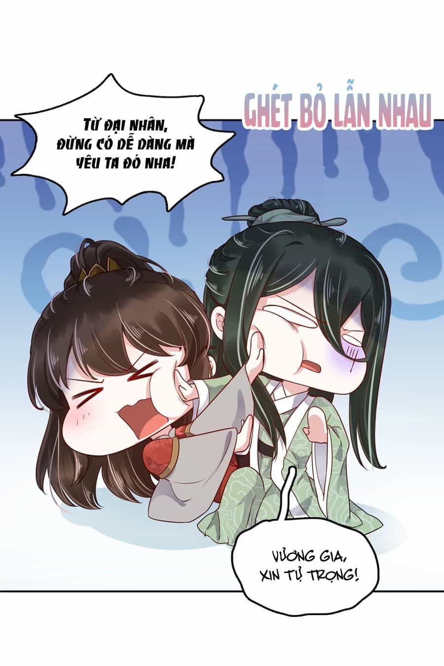 Phú Bà Bạc Tỷ Trong Lãnh Cung - Chương 31 - ảnh 6