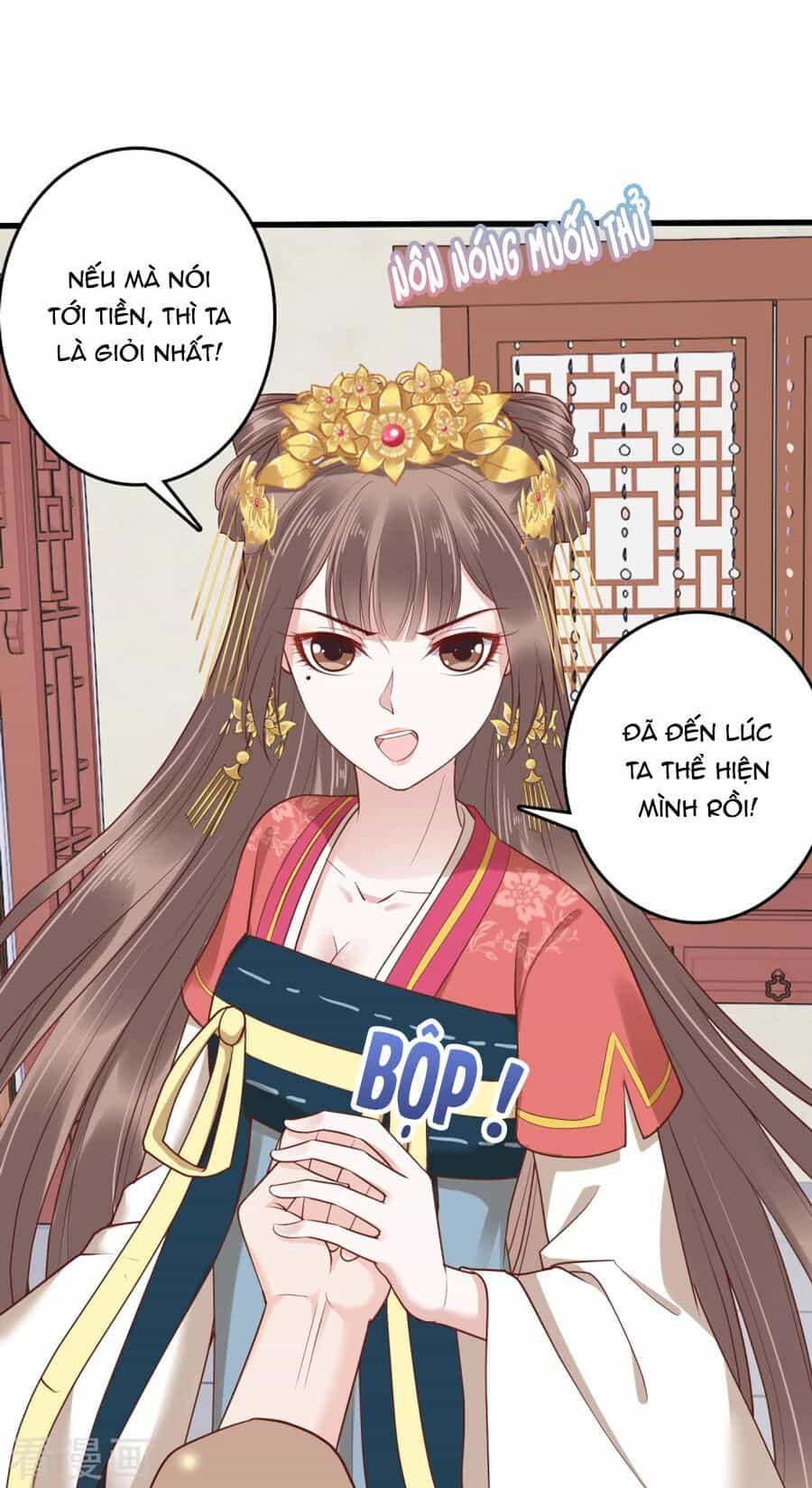 Phú Bà Bạc Tỷ Trong Lãnh Cung - Chương 32 - ảnh 11