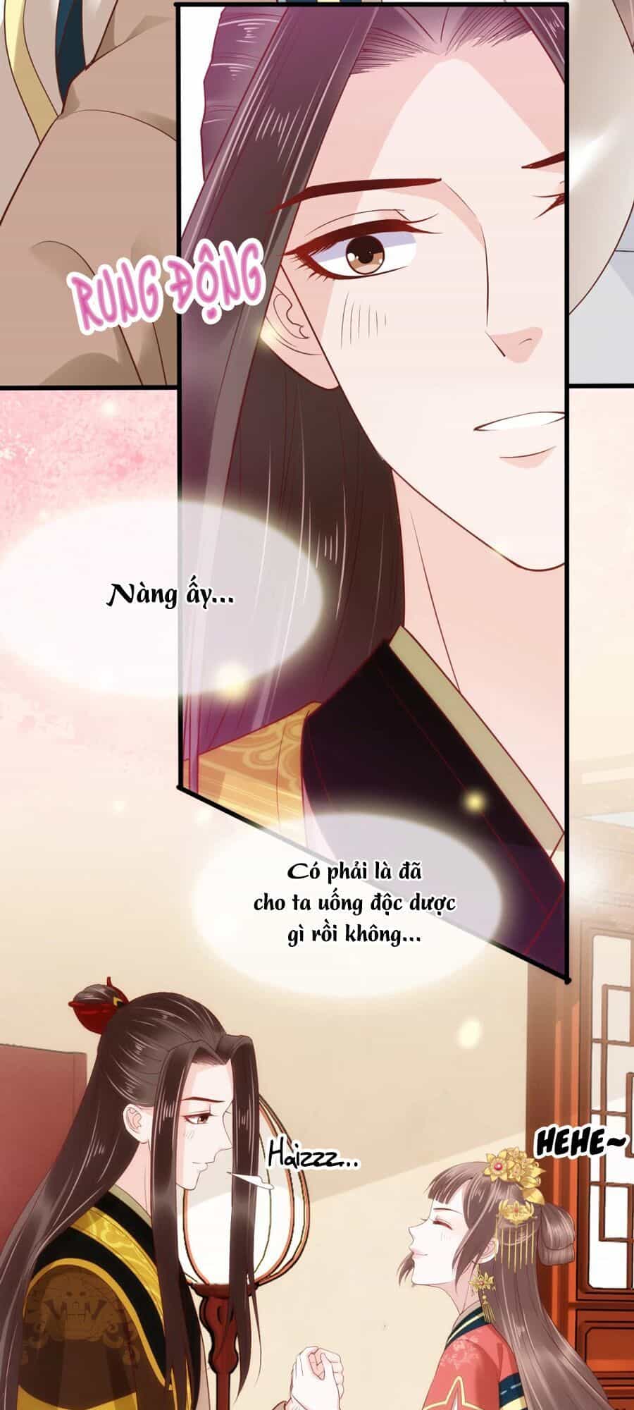 Phú Bà Bạc Tỷ Trong Lãnh Cung - Chương 32 - ảnh 12