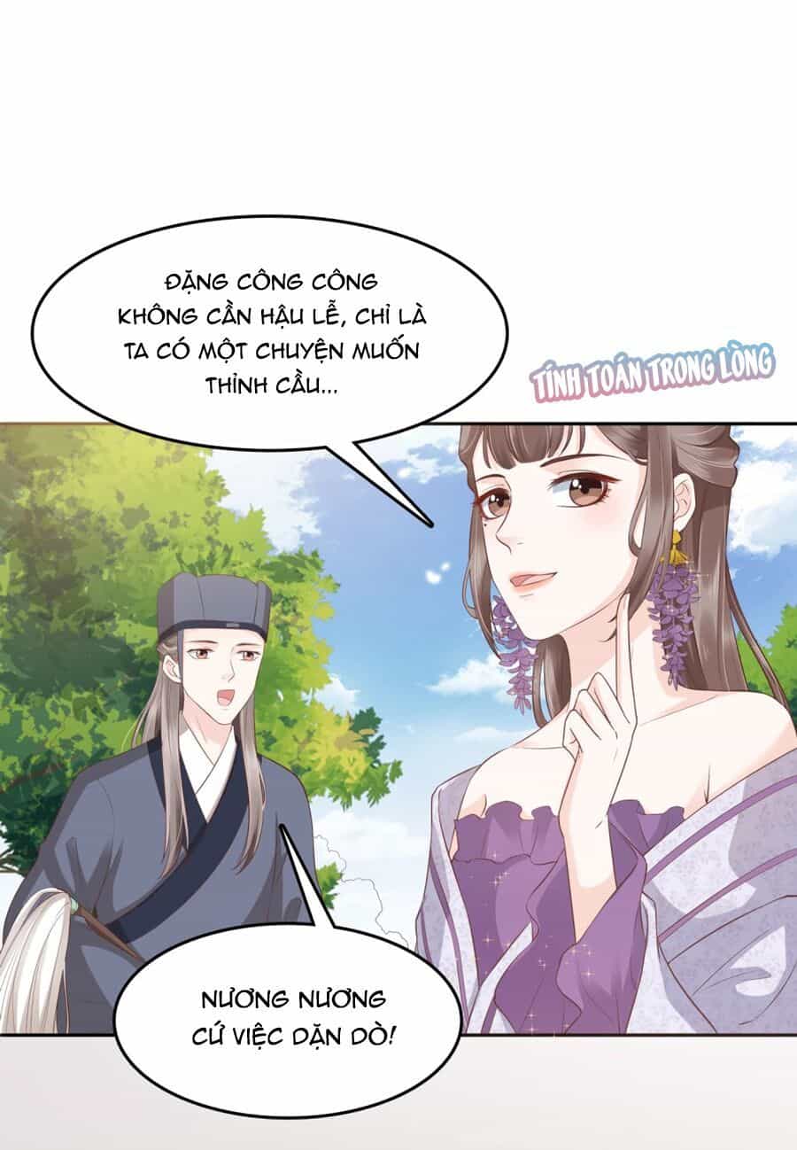 Phú Bà Bạc Tỷ Trong Lãnh Cung - Chương 32 - ảnh 19