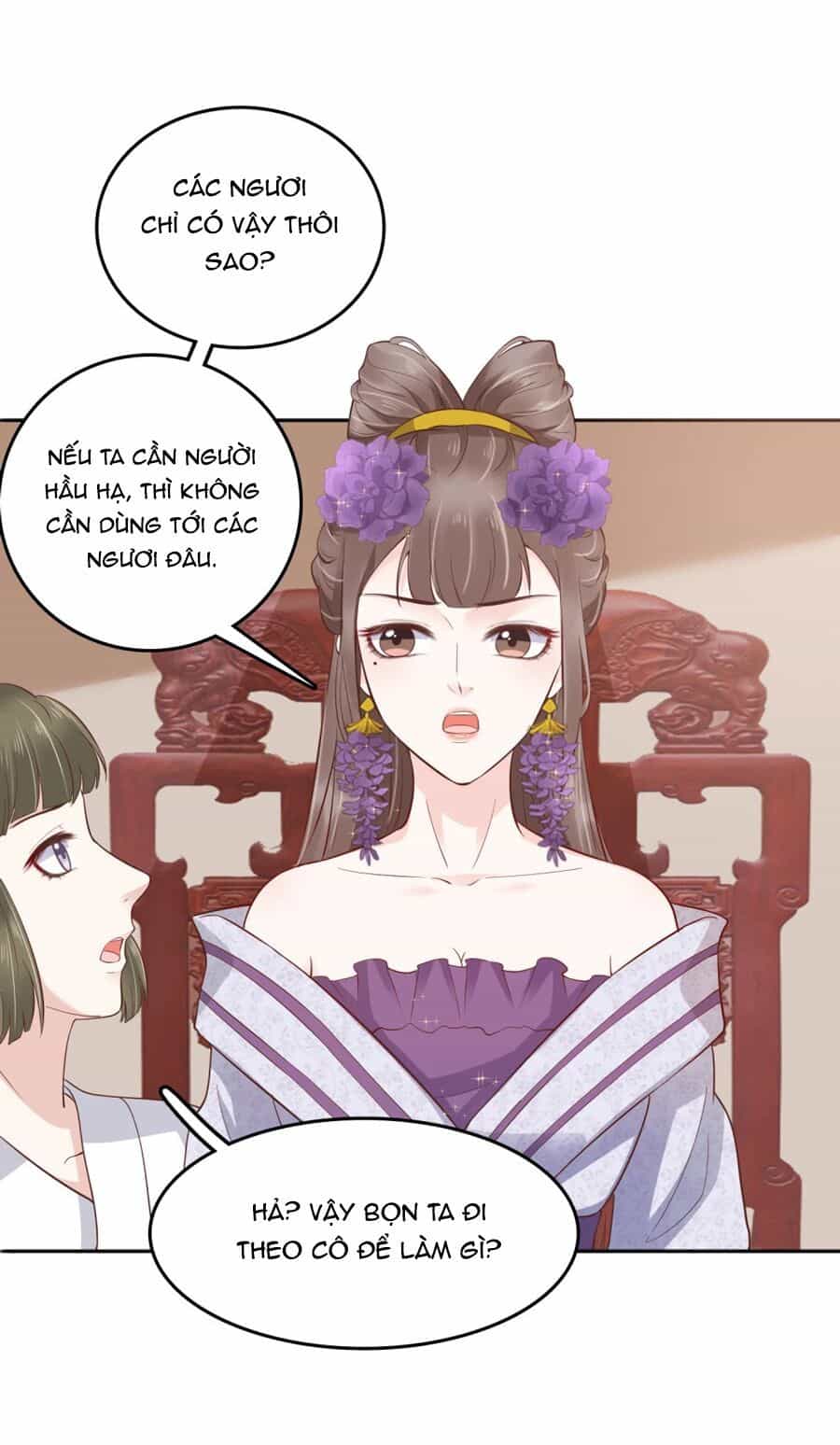 Phú Bà Bạc Tỷ Trong Lãnh Cung - Chương 32 - ảnh 25