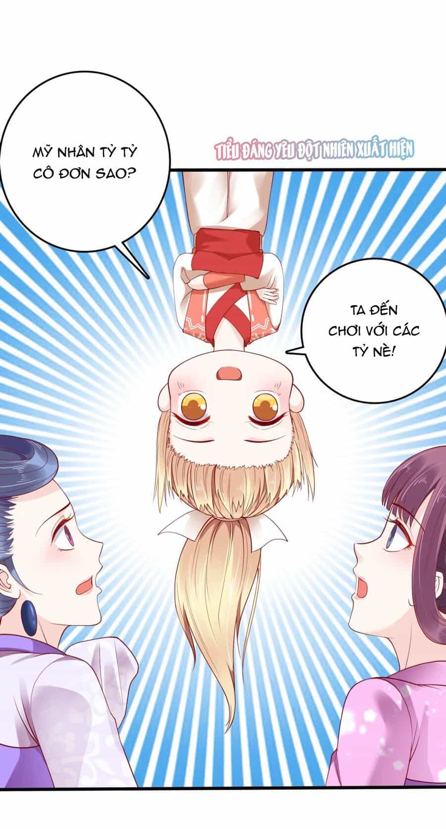 Phú Bà Bạc Tỷ Trong Lãnh Cung - Chương 33 - ảnh 19