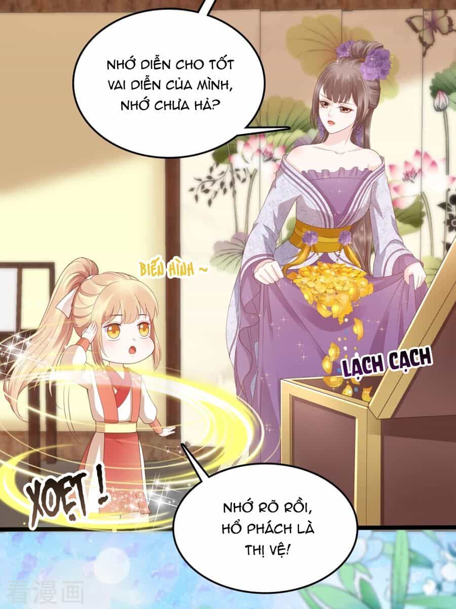 Phú Bà Bạc Tỷ Trong Lãnh Cung - Chương 34 - ảnh 15