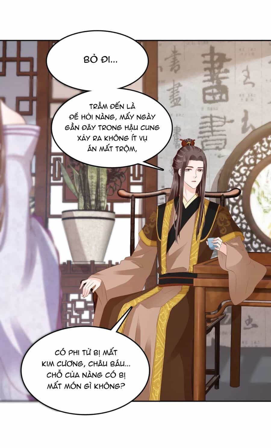 Phú Bà Bạc Tỷ Trong Lãnh Cung - Chương 34 - ảnh 23