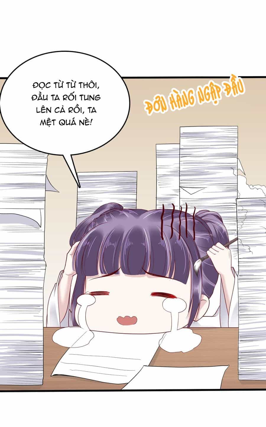 Phú Bà Bạc Tỷ Trong Lãnh Cung - Chương 34 - ảnh 6