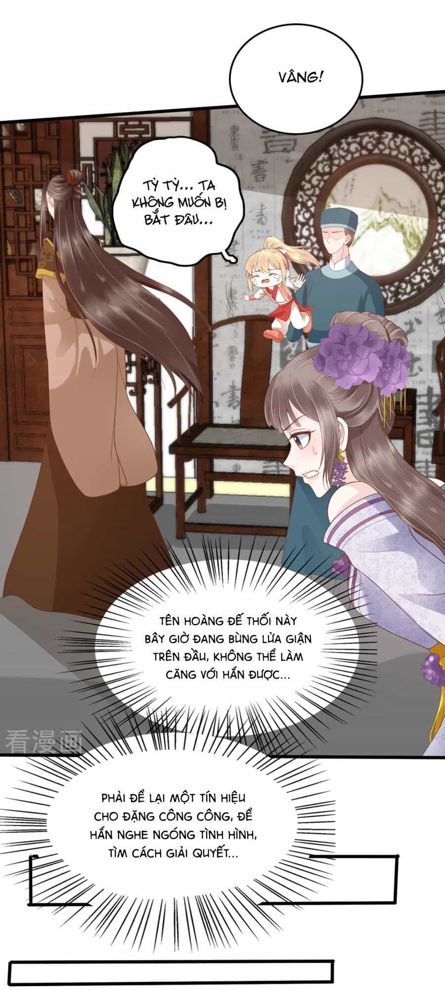 Phú Bà Bạc Tỷ Trong Lãnh Cung - Chương 35 - ảnh 13