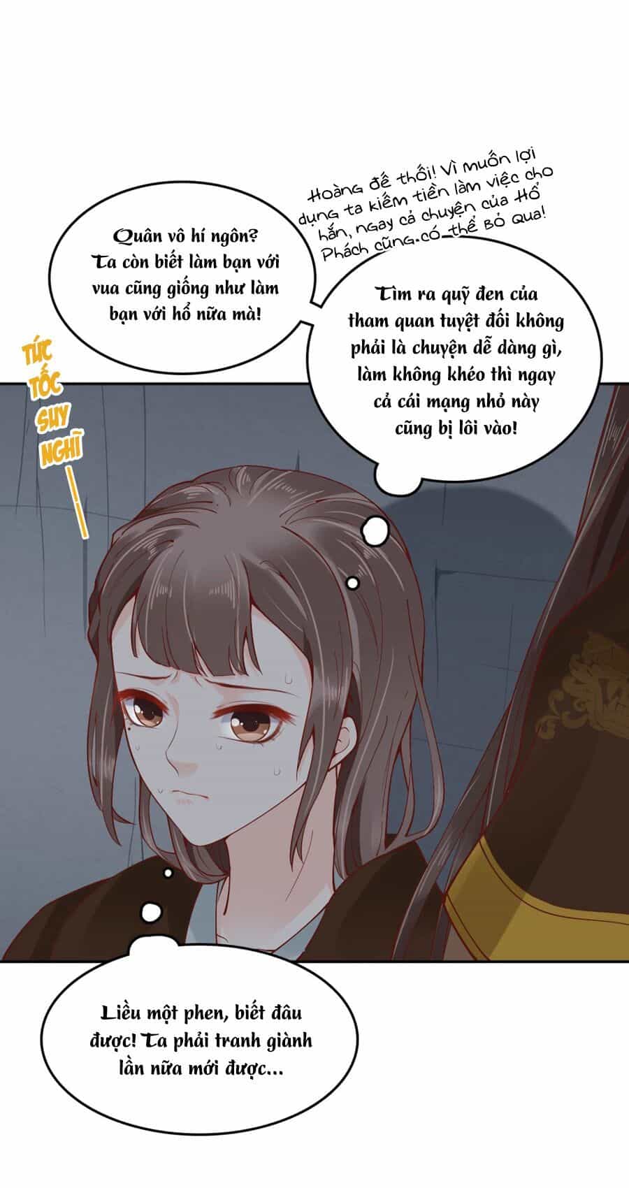 Phú Bà Bạc Tỷ Trong Lãnh Cung - Chương 35 - ảnh 30