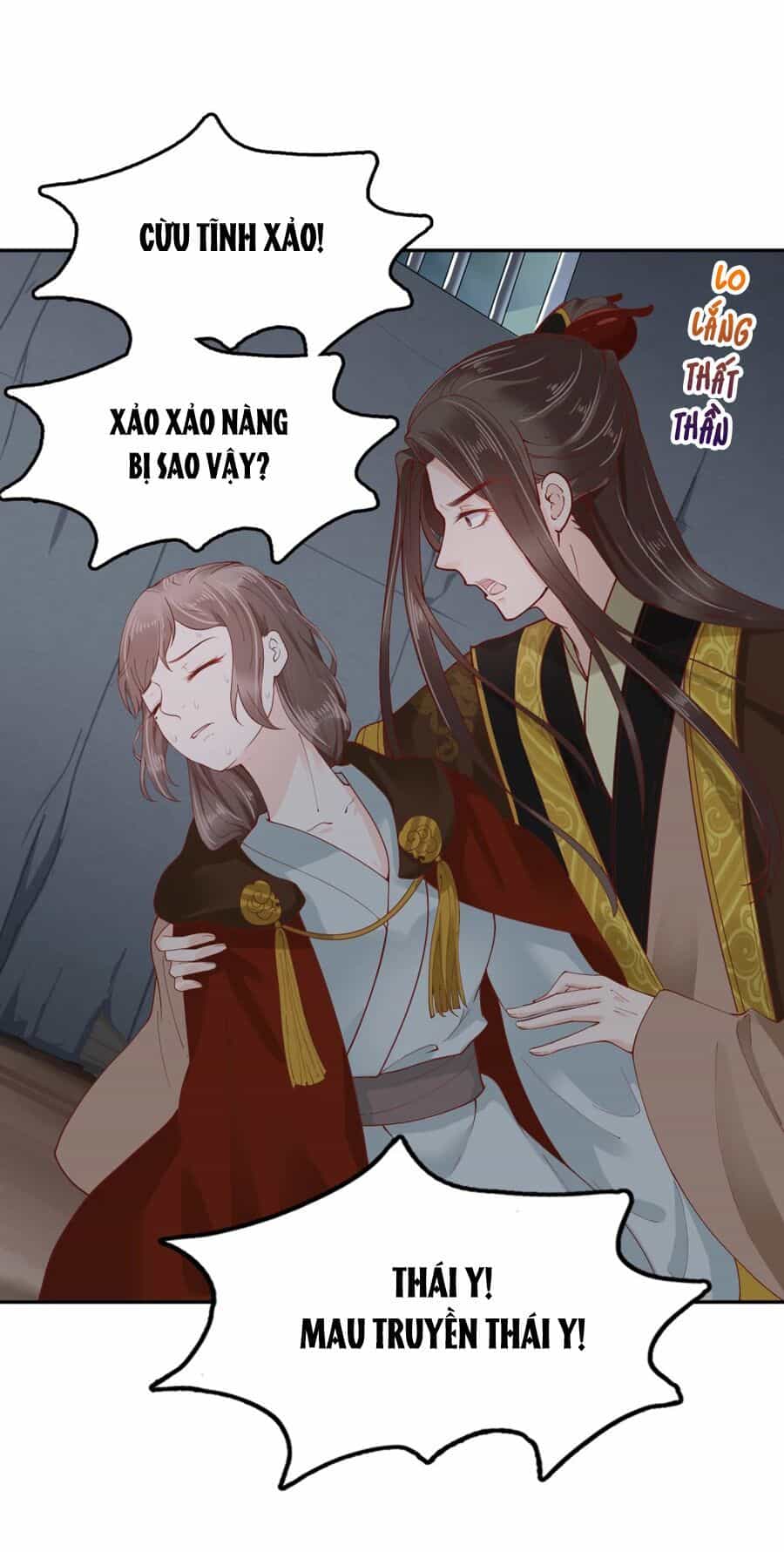 Phú Bà Bạc Tỷ Trong Lãnh Cung - Chương 35 - ảnh 32