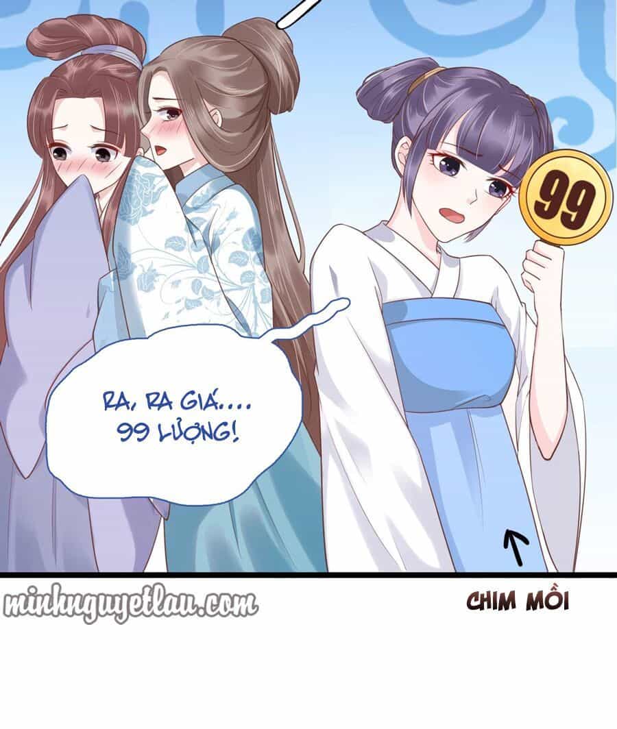 Phú Bà Bạc Tỷ Trong Lãnh Cung - Chương 36 - ảnh 24