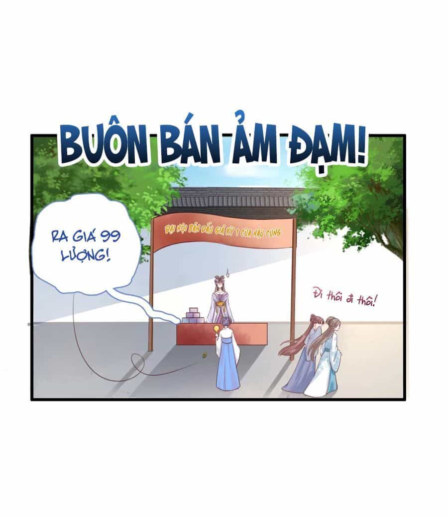 Phú Bà Bạc Tỷ Trong Lãnh Cung - Chương 36 - ảnh 25