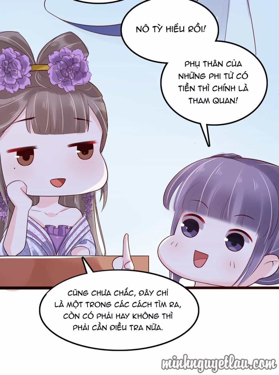 Phú Bà Bạc Tỷ Trong Lãnh Cung - Chương 36 - ảnh 29