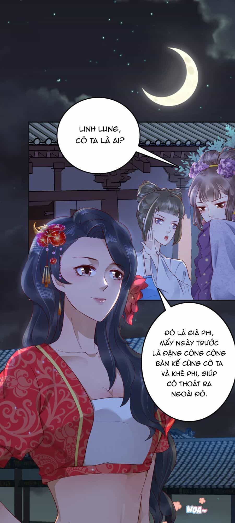 Phú Bà Bạc Tỷ Trong Lãnh Cung - Chương 36 - ảnh 39