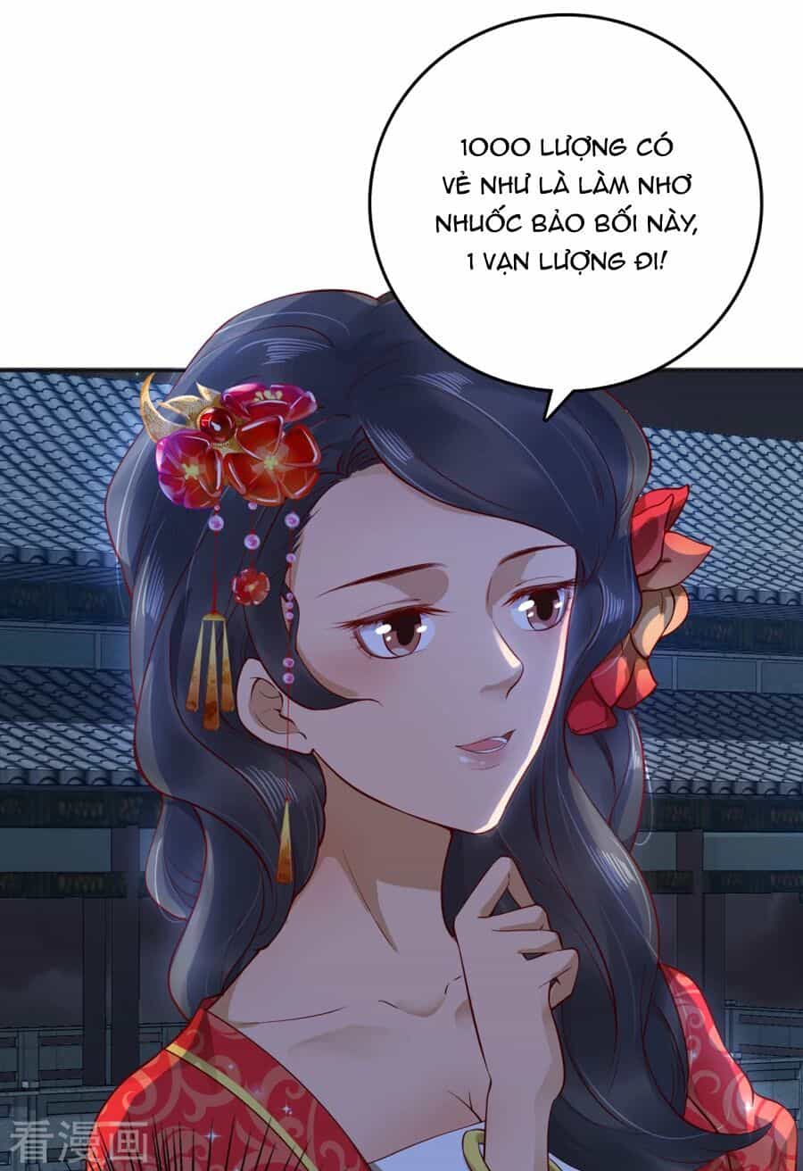 Phú Bà Bạc Tỷ Trong Lãnh Cung - Chương 36 - ảnh 42