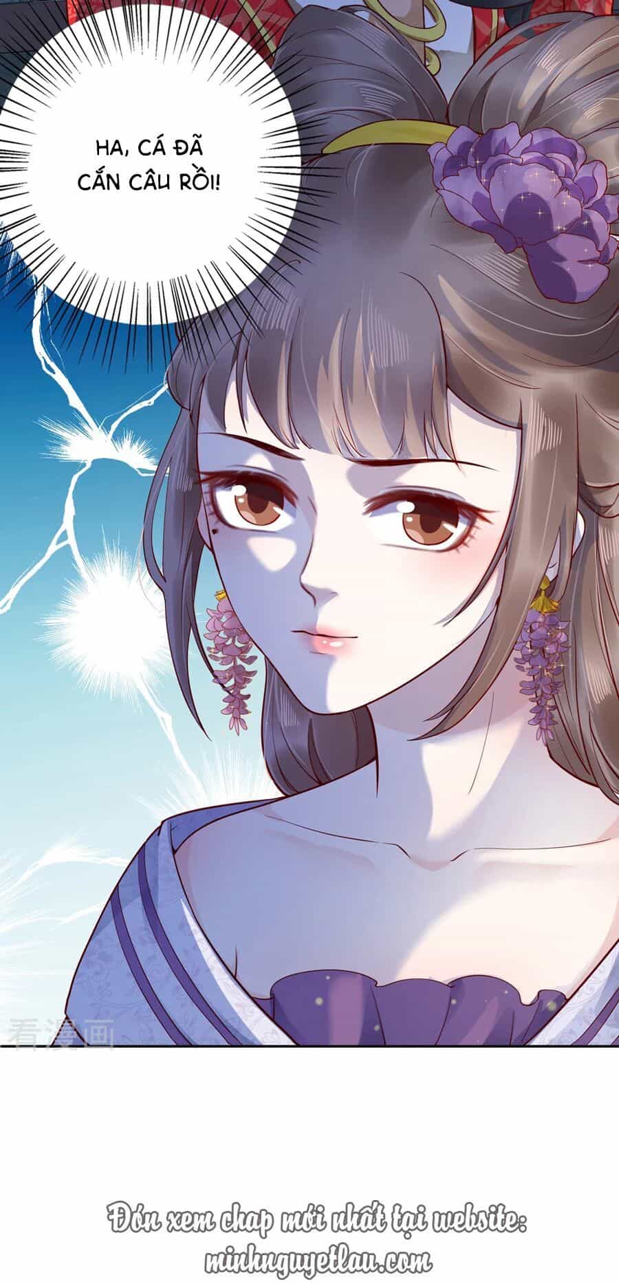 Phú Bà Bạc Tỷ Trong Lãnh Cung - Chương 36 - ảnh 43