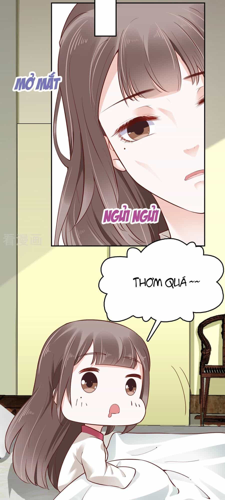 Phú Bà Bạc Tỷ Trong Lãnh Cung - Chương 36 - ảnh 7