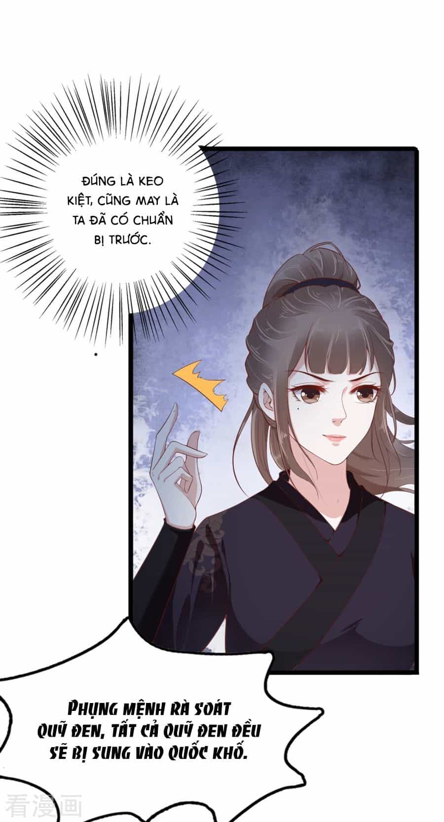 Phú Bà Bạc Tỷ Trong Lãnh Cung - Chương 37 - ảnh 18