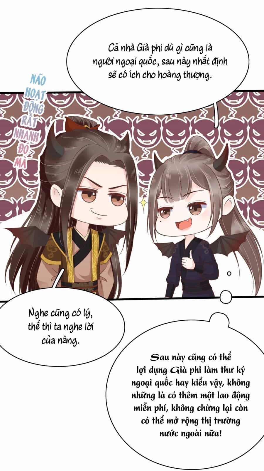 Phú Bà Bạc Tỷ Trong Lãnh Cung - Chương 37 - ảnh 35