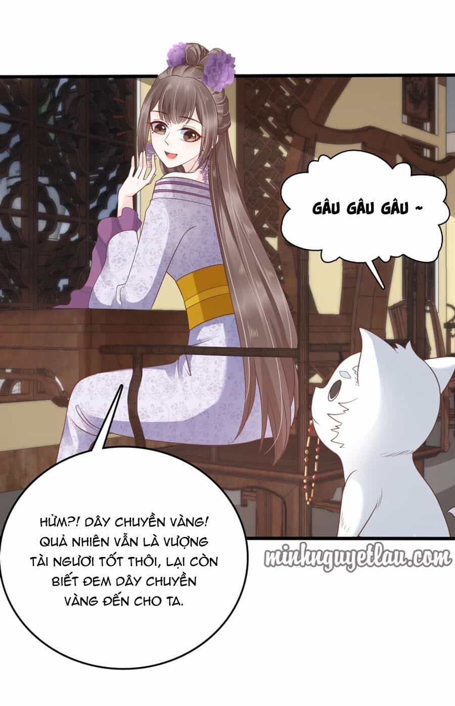Phú Bà Bạc Tỷ Trong Lãnh Cung - Chương 37 - ảnh 40