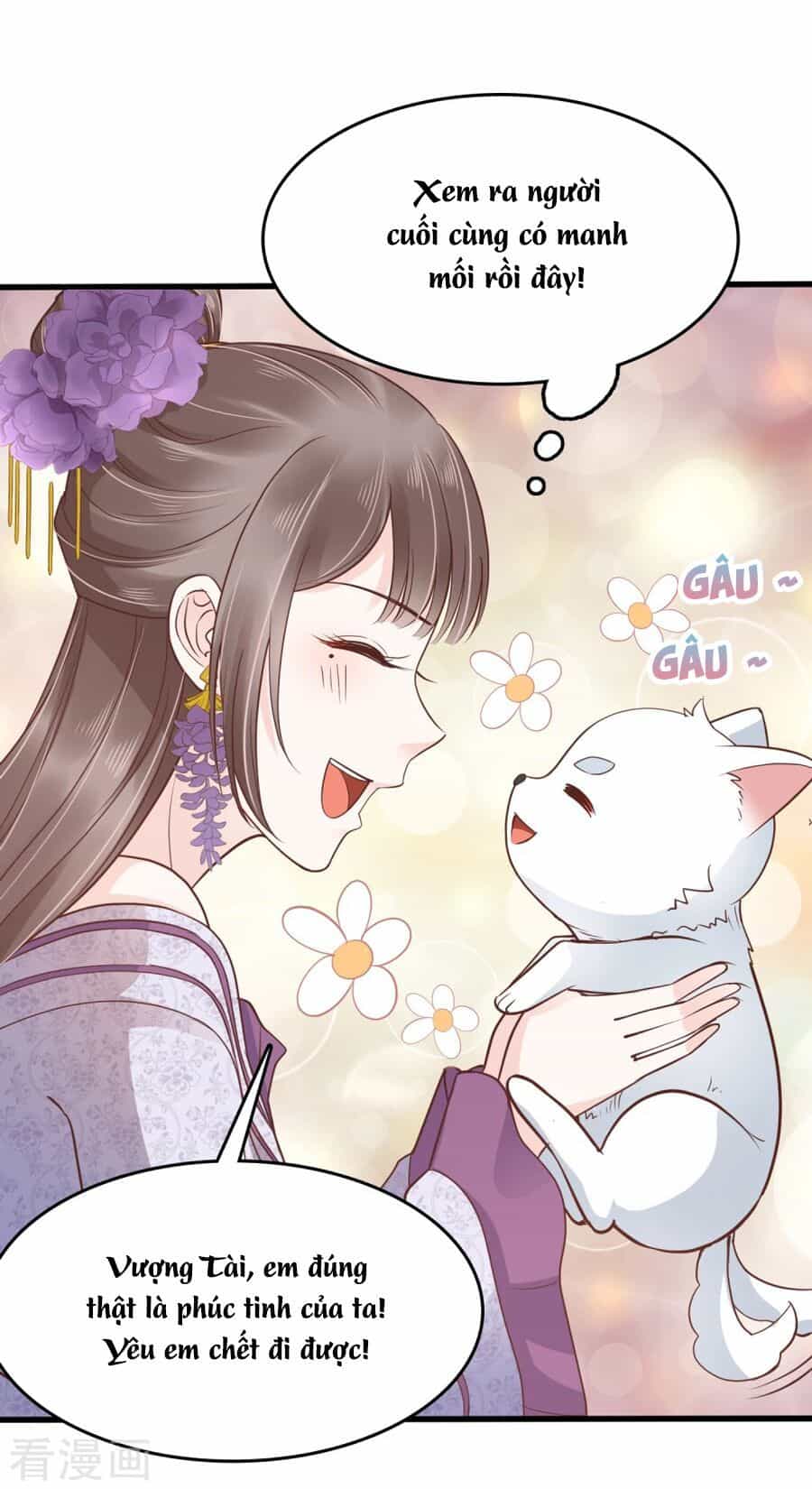 Phú Bà Bạc Tỷ Trong Lãnh Cung - Chương 37 - ảnh 42