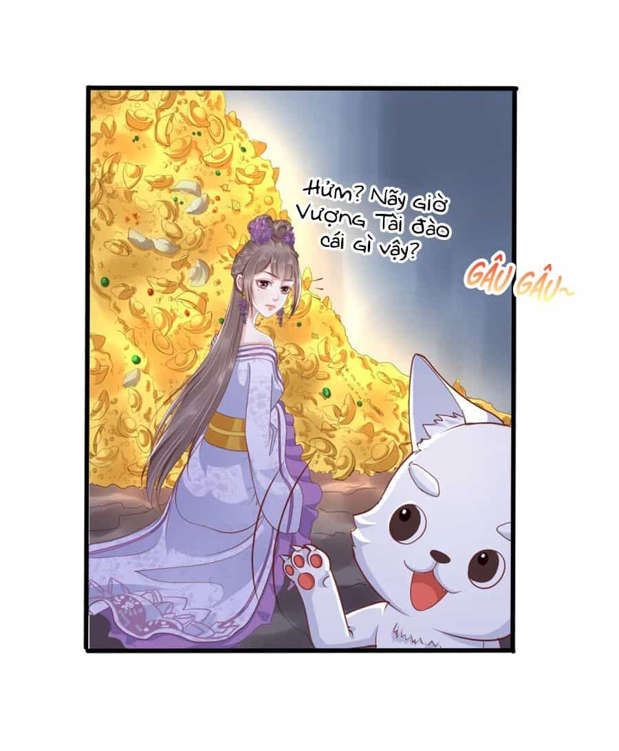 Phú Bà Bạc Tỷ Trong Lãnh Cung - Chương 38 - ảnh 17