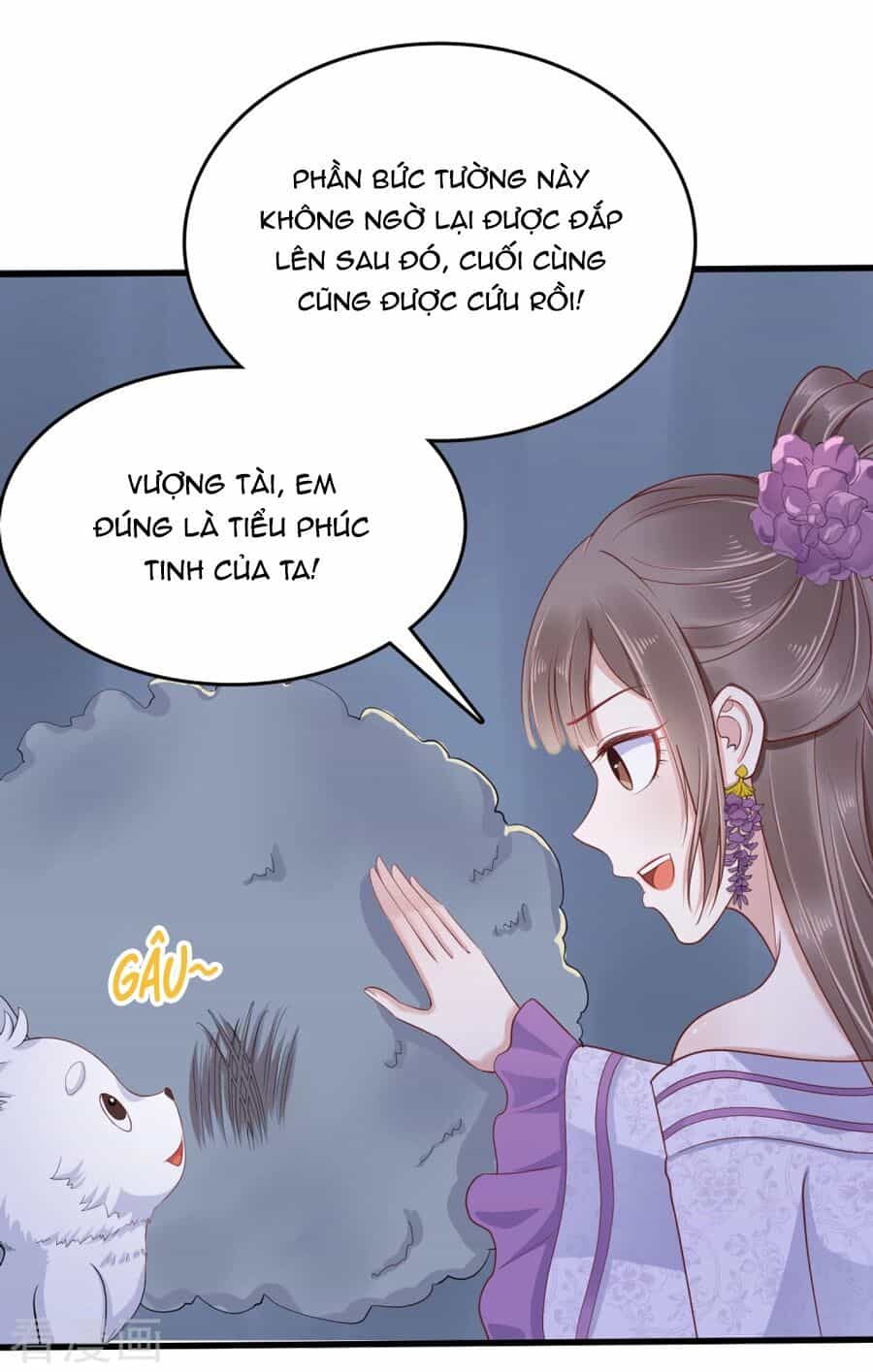 Phú Bà Bạc Tỷ Trong Lãnh Cung - Chương 38 - ảnh 18