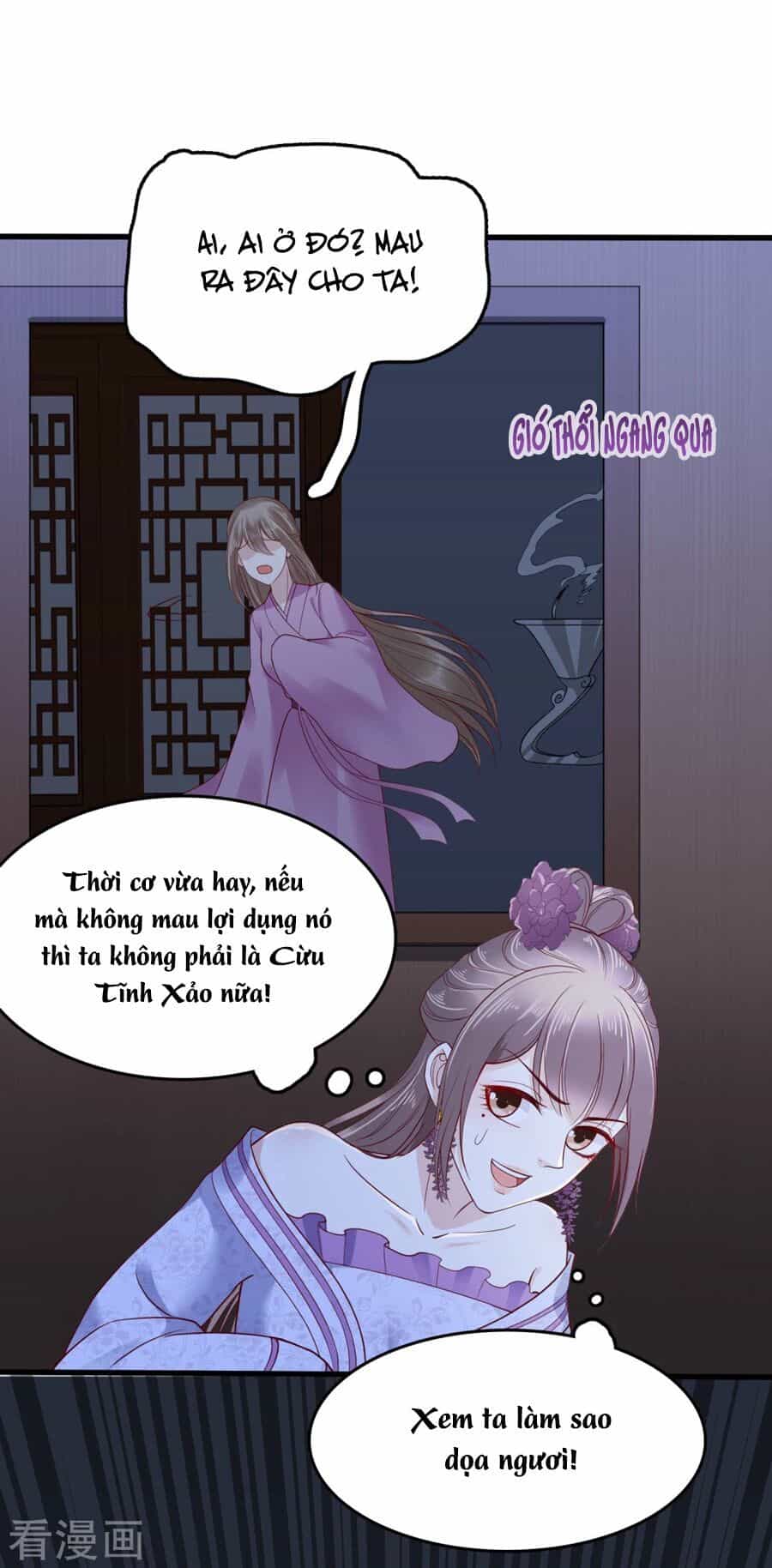 Phú Bà Bạc Tỷ Trong Lãnh Cung - Chương 38 - ảnh 24