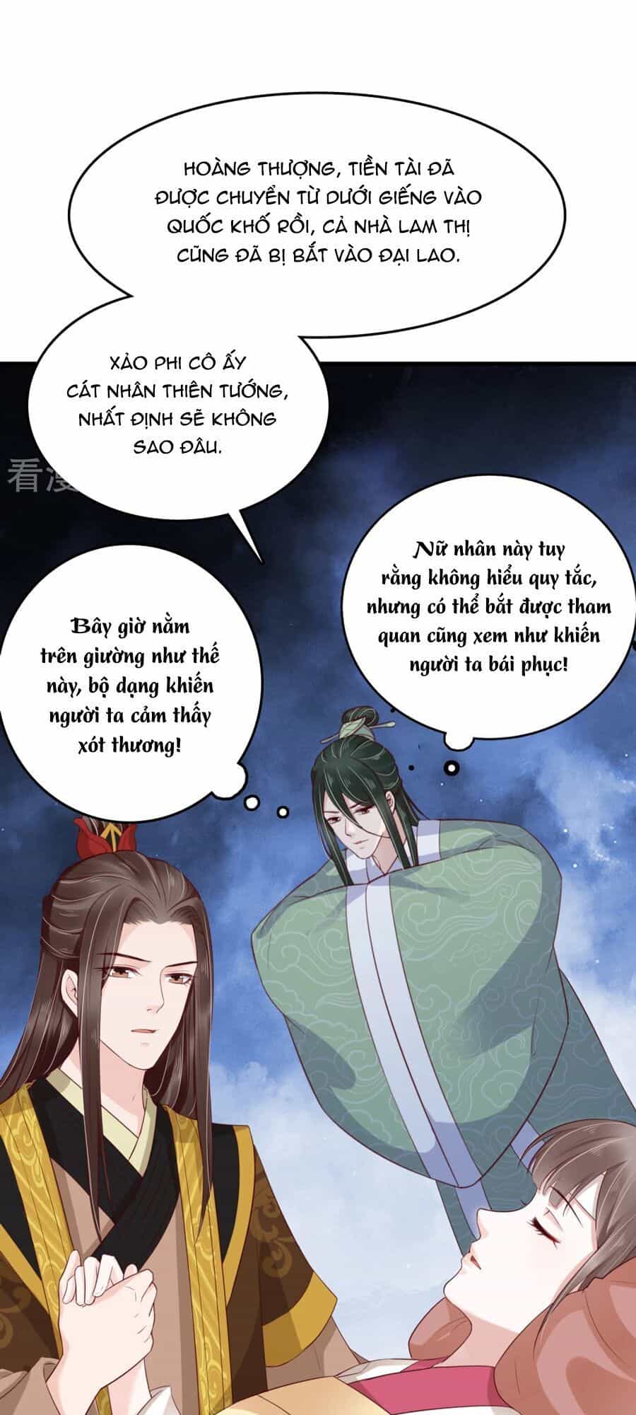 Phú Bà Bạc Tỷ Trong Lãnh Cung - Chương 38 - ảnh 39