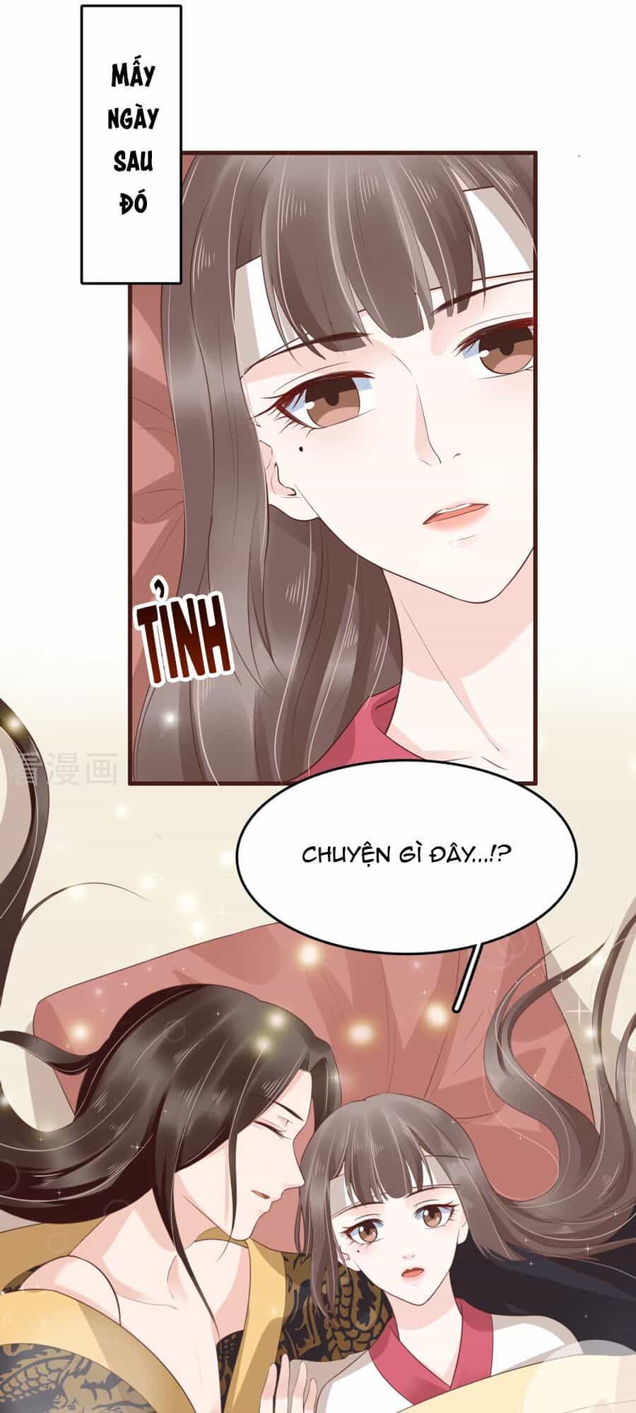 Phú Bà Bạc Tỷ Trong Lãnh Cung - Chương 38 - ảnh 45