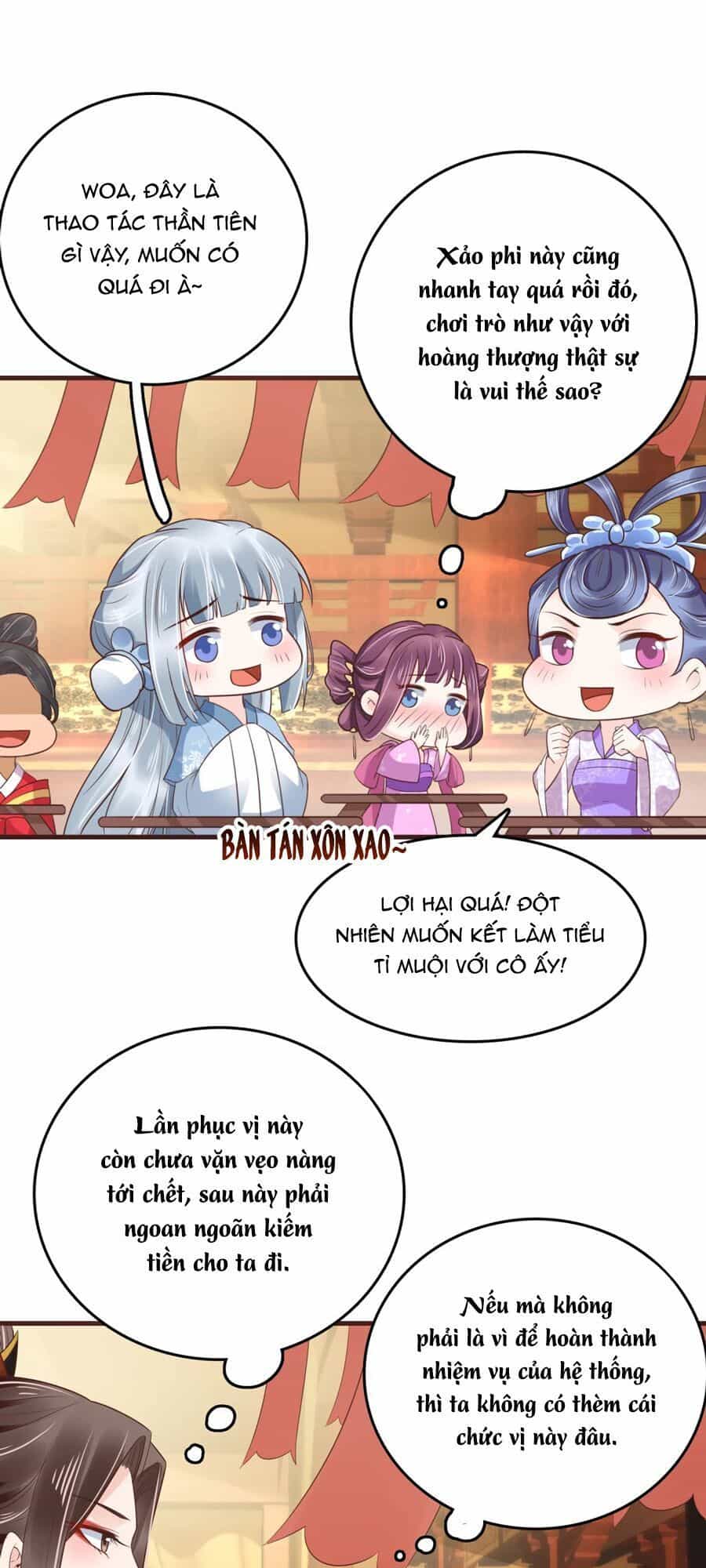 Phú Bà Bạc Tỷ Trong Lãnh Cung - Chương 39 - ảnh 20