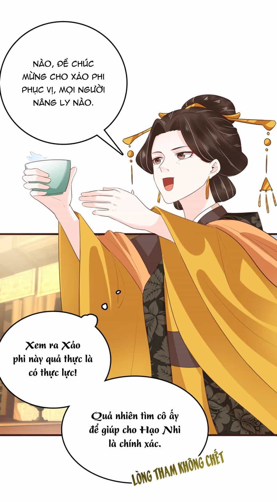 Phú Bà Bạc Tỷ Trong Lãnh Cung - Chương 39 - ảnh 22
