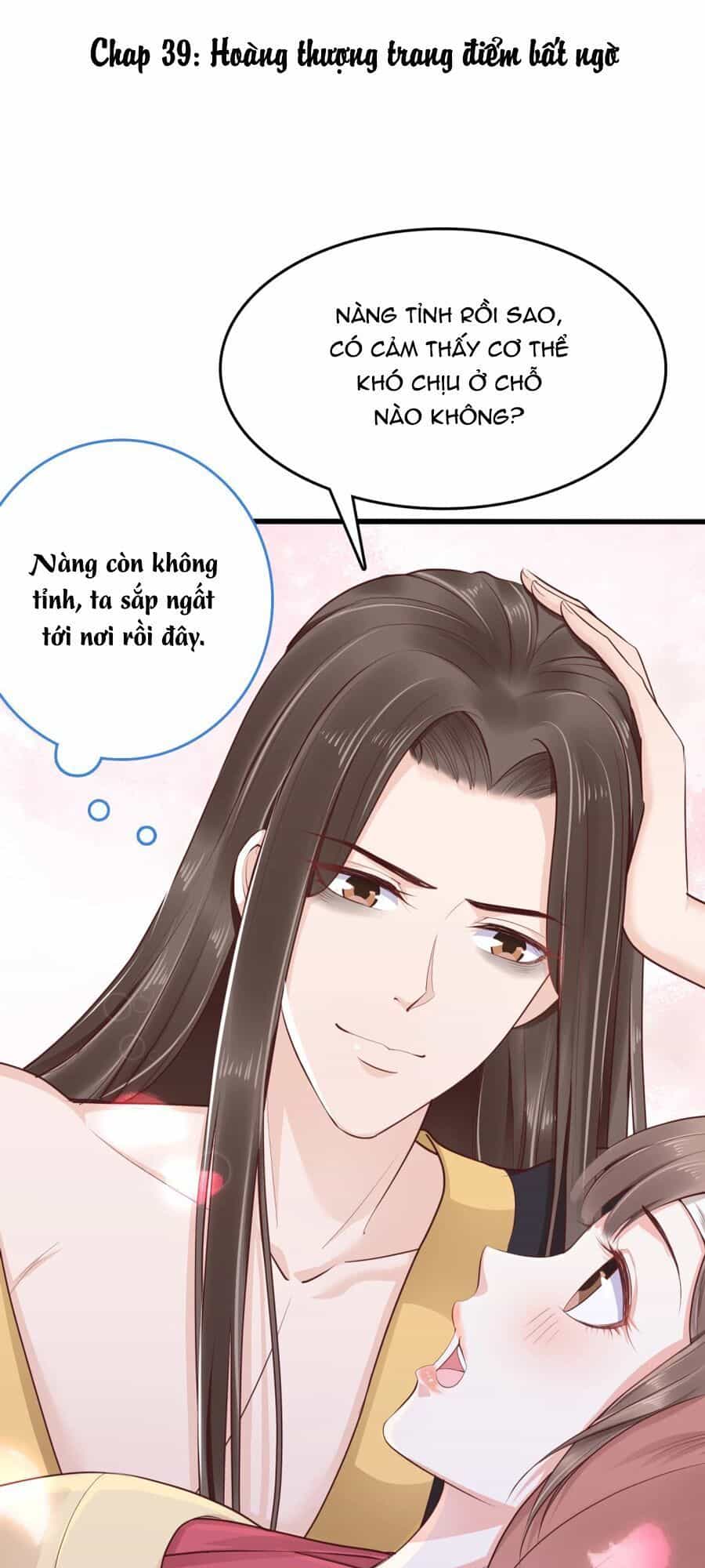 Phú Bà Bạc Tỷ Trong Lãnh Cung - Chương 39 - ảnh 3